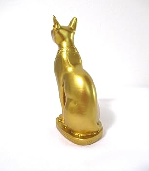 Amazon.co.jp: 【古代エジプトのバステト神】【Sサイズ